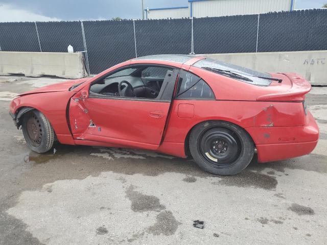 Vin: jn1cz24h2mx502572, lot: 60647815, nissan 300zx 19912