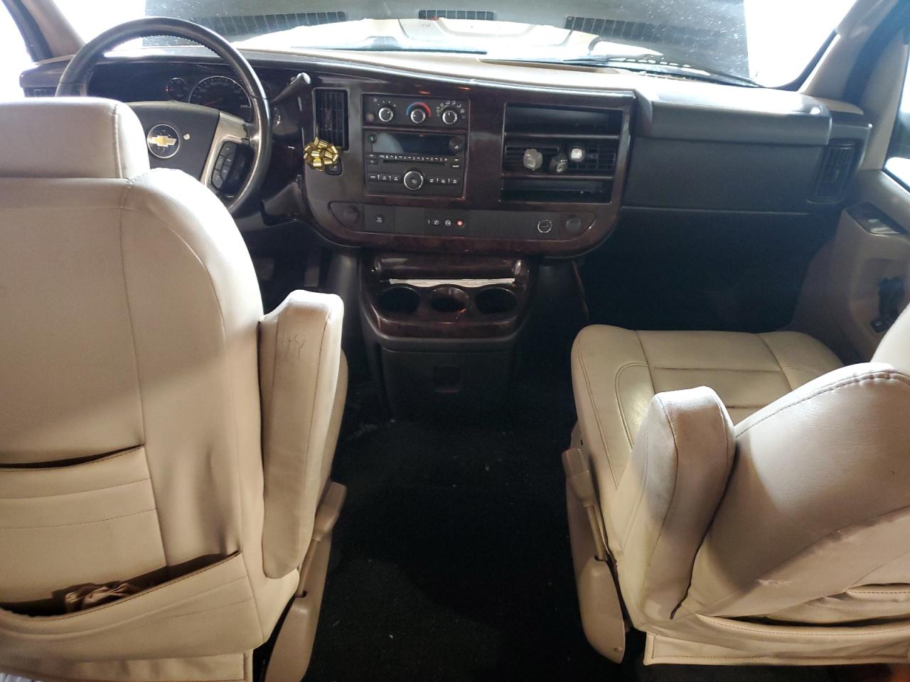 CHEVROLET EXPRESS 3LT