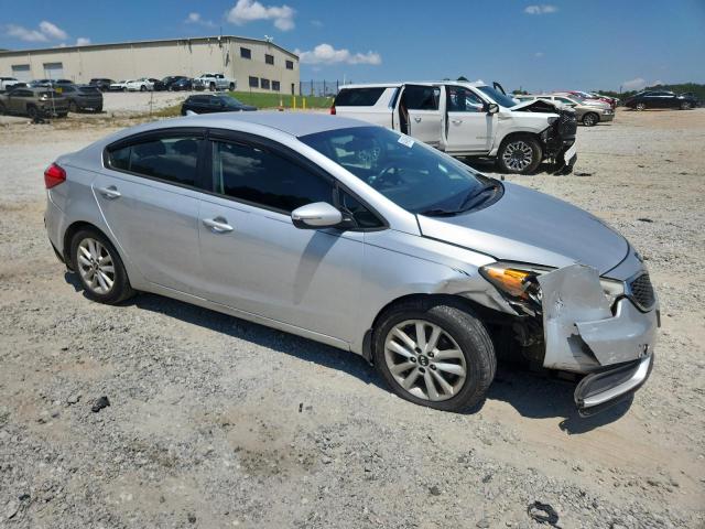 Vin: knafx4a66g5537918, lot: 64248985, kia forte lx 20164