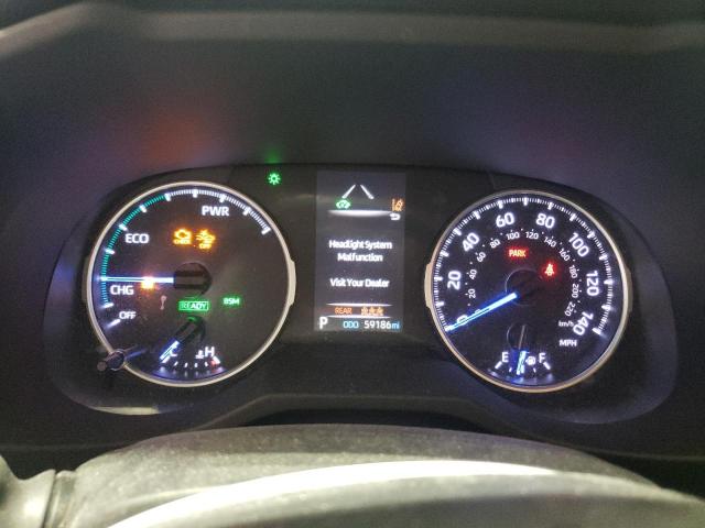 2021 TOYOTA RAV4 XLE JTMR6RFV0MD506858