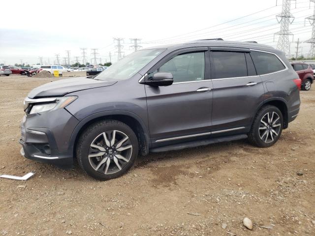 HONDA PILOT TOUR
