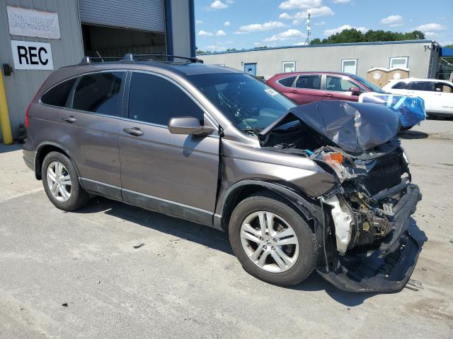 2010 HONDA CR-V EXL #3305383299