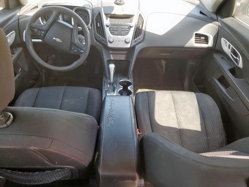 2012 CHEVROLET EQUINOX LS - 2GNALBEK9C1163974