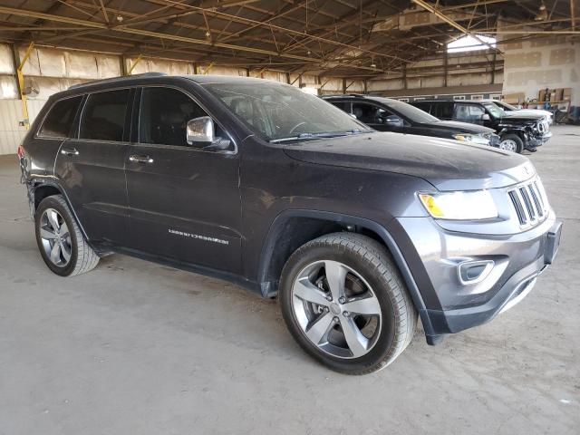Vin: 1c4rjfbg3fc778575, lot: 62761195, jeep grand cher limited 20154