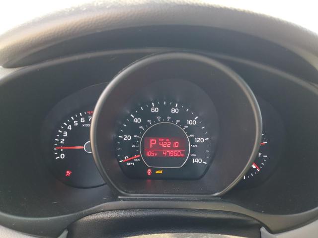 2019 KIA SOUL KNDJN2A28K7694674