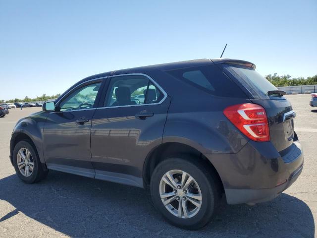 2016 CHEVROLET EQUINOX LS - 2GNALBEK6G6351697