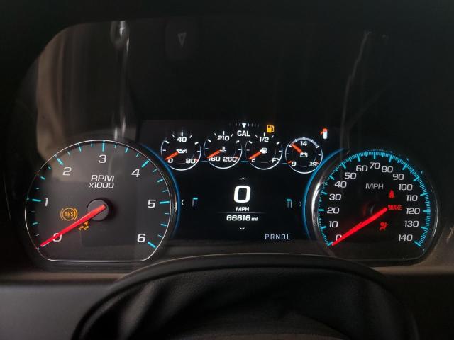 2020 CHEVROLET SUBURBAN K - 1GNSKJKC9LR148199