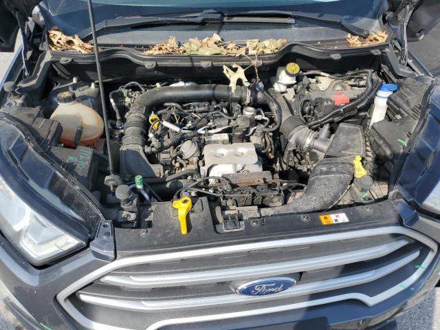 2018 FORD ECOSPORT S MAJ3P1TE0JC220007