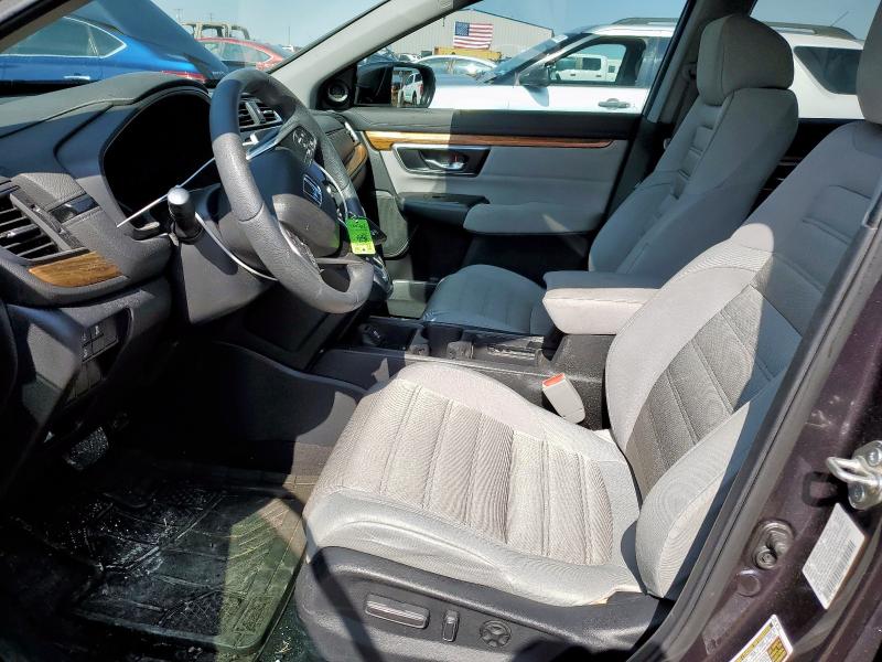 2018 HONDA CR-V EX 7FARW1H51JE008501