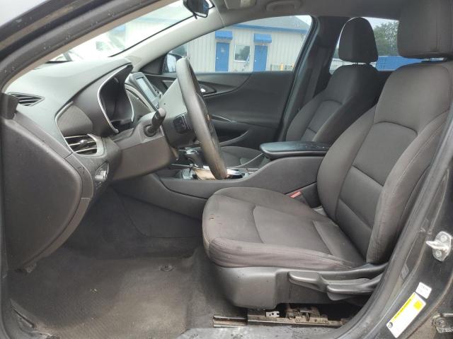 2018 CHEVROLET MALIBU LS 1G1ZB5STXJF250715