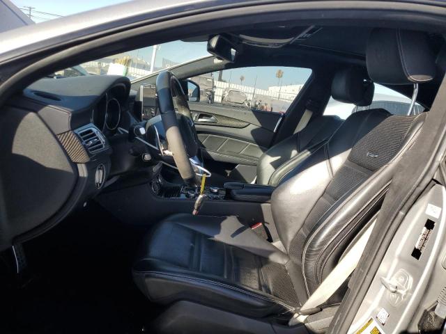 2017 MERCEDES-BENZ CLS 63 AMG S-MODEL WDDLJ7GB7HA192006