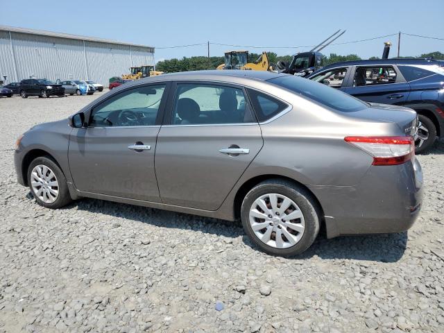 2015 NISSAN SENTRA S 3N1AB7AP7FY293867