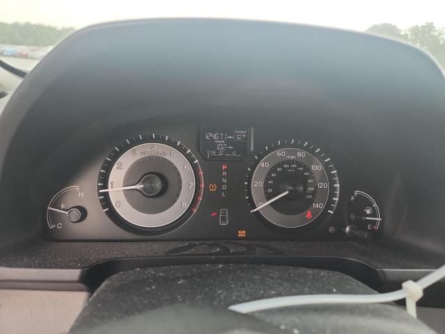 2016 HONDA ODYSSEY SE 5FNRL5H32GB121781