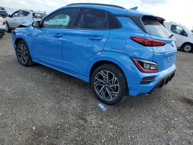 2022 HYUNDAI KONA N LIN KM8K3CA38NU921551