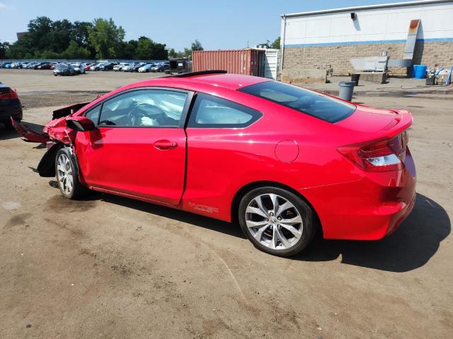 2012 HONDA CIVIC SI - 2HGFG4A53CH705044
