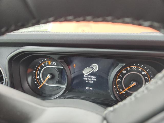 2025 JEEP GLADIATOR 1C6PJTAG9SL528055