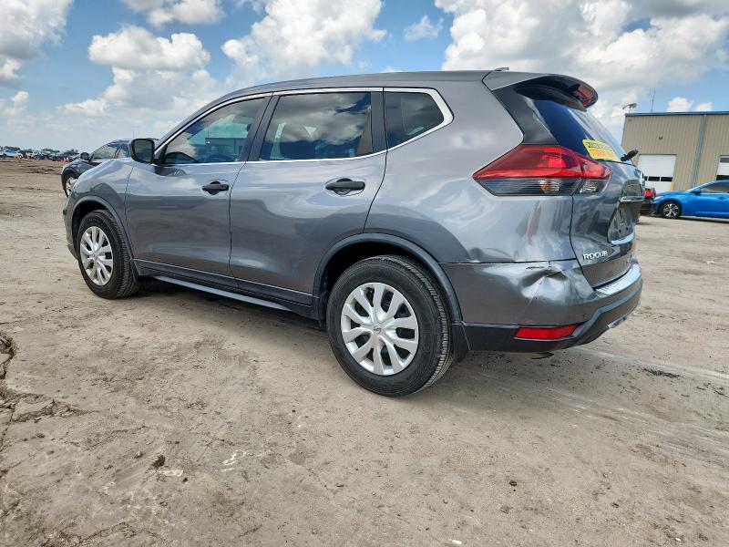 2018 NISSAN ROGUE S KNMAT2MT8JP542628