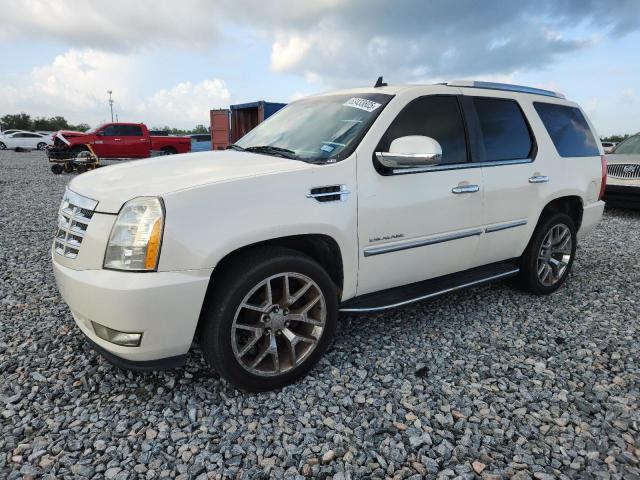 CADILLAC ESCALADE L 2008 1GYFK63848R238637 photo #1