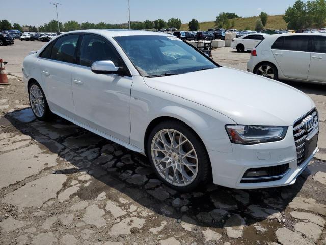 2015 AUDI S4 PREMIUM WAUDGAFL1FA077769