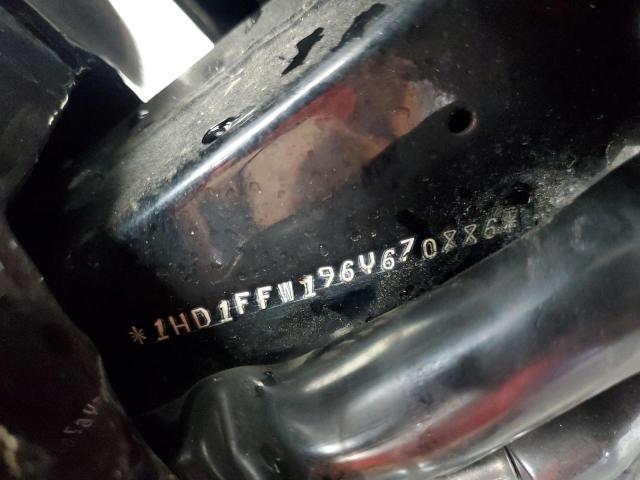 2006 HARLEY-DAVIDSON FLHTCI 1HD1FFW196Y670886