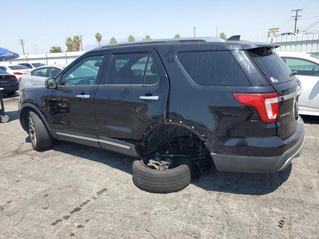 2016 FORD EXPLORER L 1FM5K7F88GGA35307