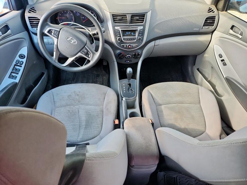 2017 HYUNDAI ACCENT SE - KMHCT4AE2HU330888