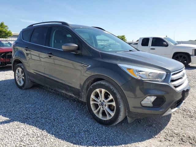 Vin: 1fmcu0gd0jua89889, lot: 63133115, ford escape se 20184
