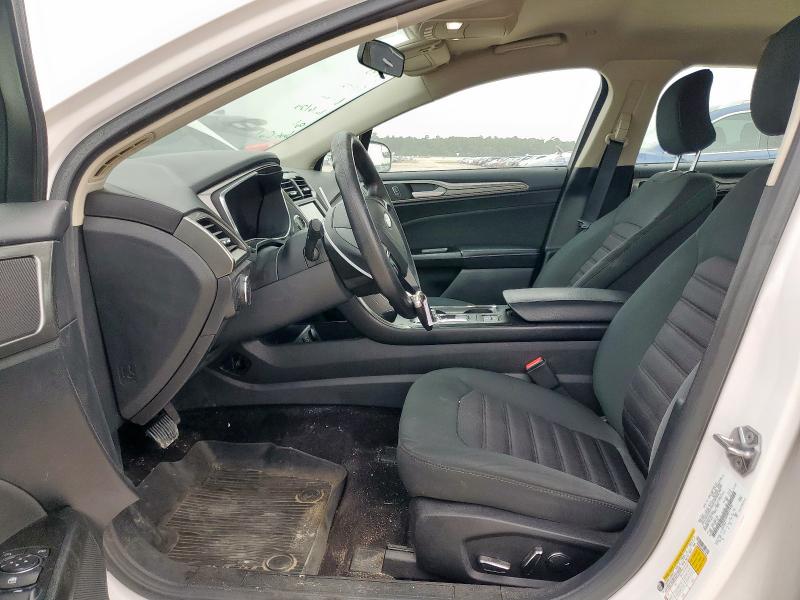 2017 FORD FUSION SE - 3FA6P0LU6HR217610