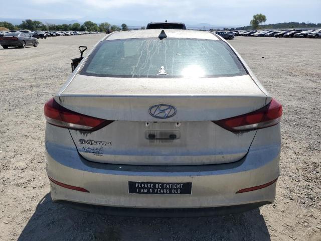 2017 HYUNDAI ELANTRA SE 5NPD84LF5HH122076