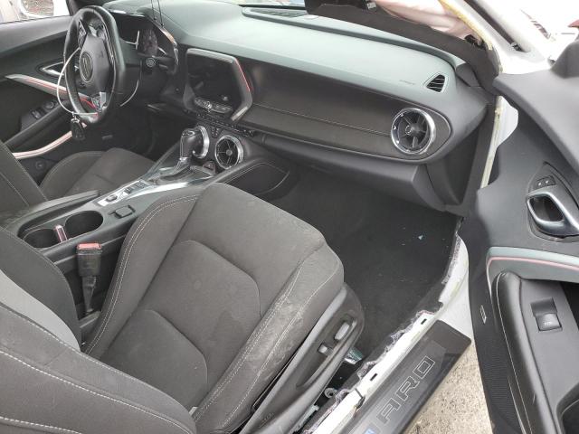 2022 CHEVROLET CAMARO SS - 1G1FH1R76N0128977