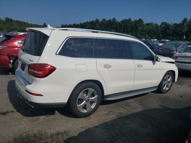 Vin: 4jgdf6ee7ha904744, lot: 62850705, mercedes-benz gls-class 450 4matic 20173