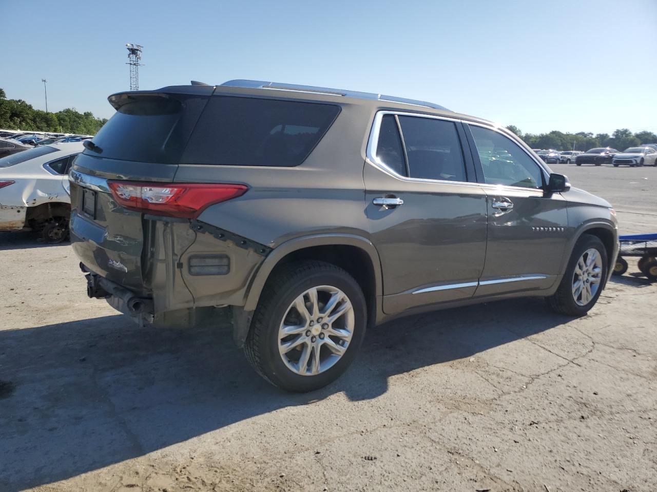 CHEVROLET TRAVERSE HIGH COUNTRY