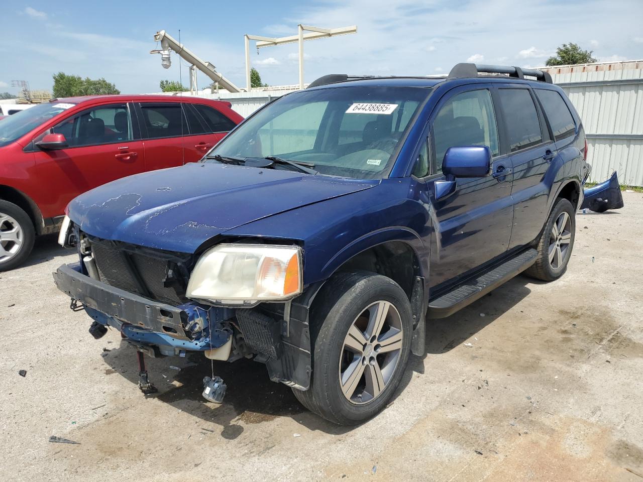 MITSUBISHI ENDEAVOR SE