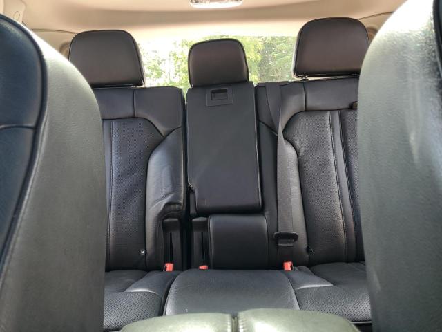 2011 LINCOLN MKX - 2LMDJ6JK1BBJ17413