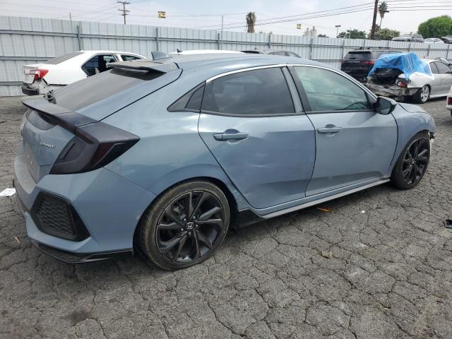 2019 HONDA CIVIC SPOR - SHHFK7G44KU210402