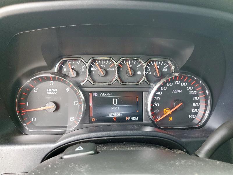 2015 GMC SIERRA C15 3GTP1VEC2FG536058