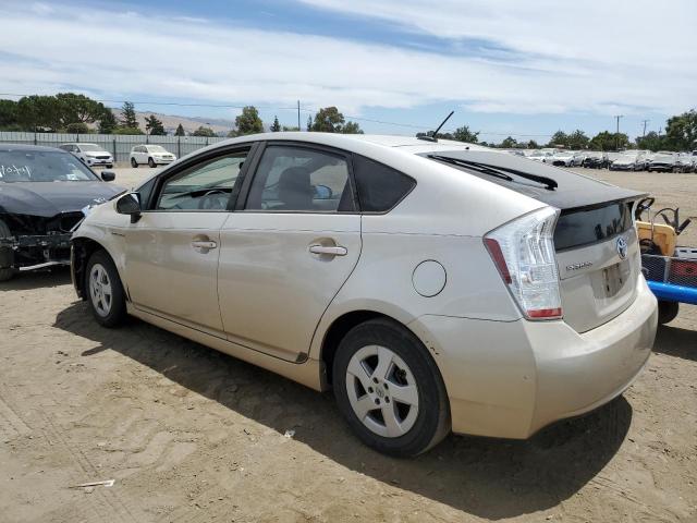 2010 TOYOTA PRIUS - JTDKN3DU1A0106337