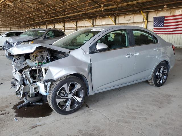 2019 CHEVROLET SONIC PREMIER 1G1JF5SB0K4129973