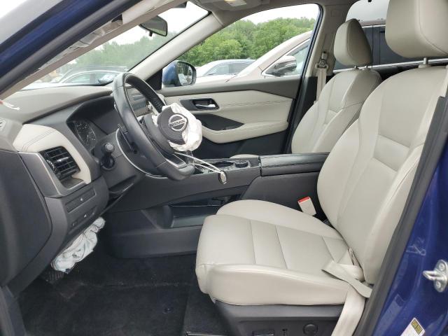 2021 NISSAN ROGUE SV - JN8AT3BB8MW206931