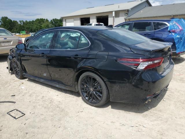 2024 TOYOTA CAMRY XSE 4T1K61BK4RU115987