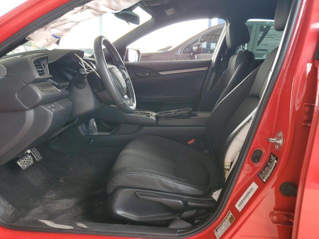 2020 HONDA CIVIC SPOR - SHHFK7H46LU223507