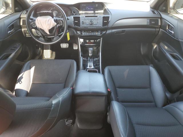 2017 HONDA ACCORD SPORT 1HGCR2F53HA262247