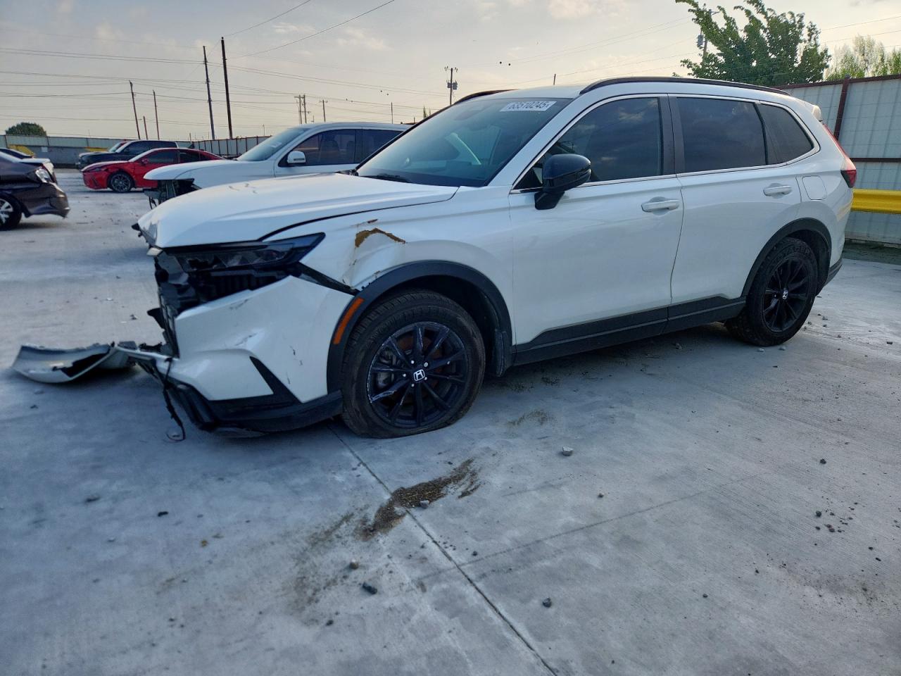HONDA CR-V SPORT