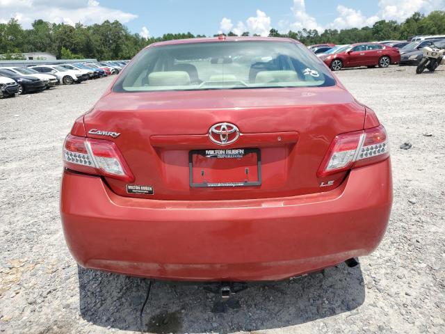 2011 TOYOTA CAMRY BASE - 4T1BF3EK8BU607046