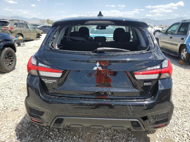 2025 MITSUBISHI OUTLANDER JA4ARUAU7SU009822