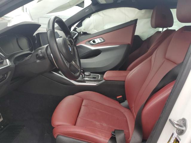 2022 BMW 330XI 3MW5R7J03N8C51933