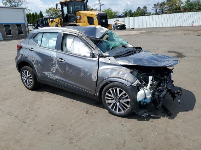 2021 NISSAN KICKS 3N1CP5CV5ML487608