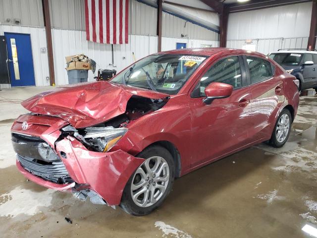 2016 TOYOTA SCION IA - 3MYDLBZV1GY114481