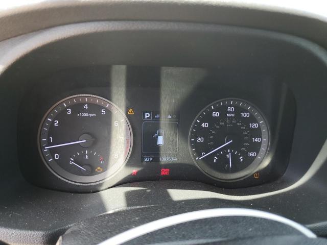 2017 HYUNDAI TUCSON LIM - KM8J3CA45HU484357