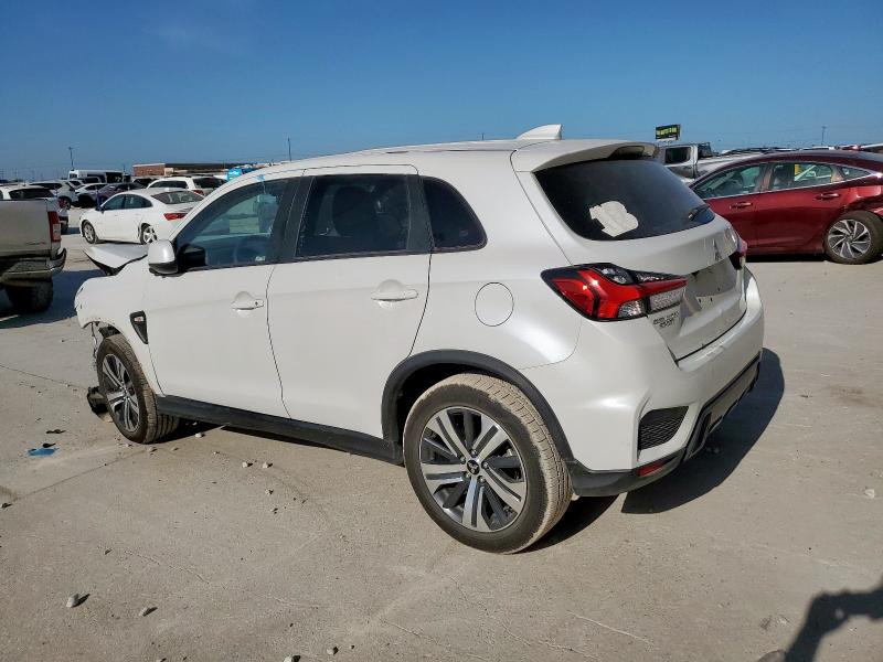 2021 MITSUBISHI OUTLANDER JA4APUAU5MU024330